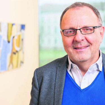 «Soziale Faktoren machen krank» - Leitender Oberarzt Frank Marohn begleitet Menschen mit psychischen Beeinträchtigungen bereits seit über 20 Jahren. Er weiss: «Der Übergang von Gesundheit und Krankheit bei der Psyche ist fliessend.» Bild: zg