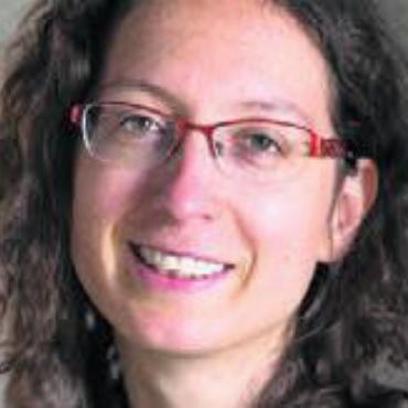 Heute Orgelvesper - Aurore Mercedes Baal Bild: zg