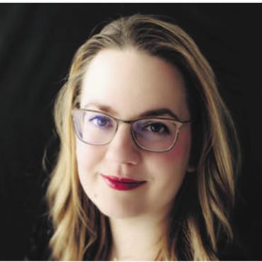 Konzert zum «Laetare-Sonntag» - Organistin Zita Nauratyill. Bild: zg