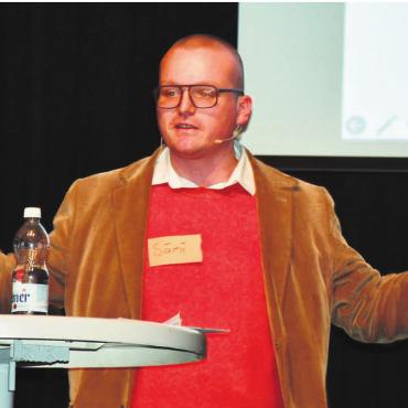 «Die Wertschätzung bleibt wichtig» - Samuel Steiner, Geschäftsleiter Benevol Aargau, 
Bild: dm