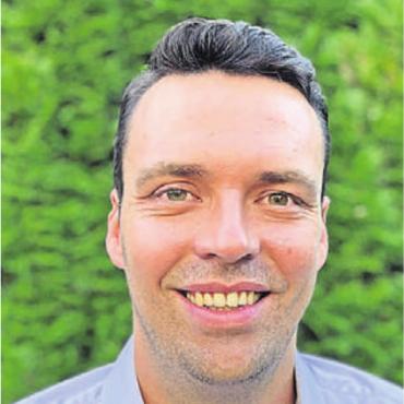 Sechskampf in Gemeinderat - Oliver Matz, neu.