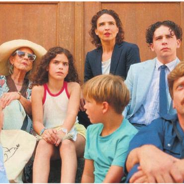 «Normale Zuschauer merken nichts» - Neben Rohrbach spielen unter anderem auch einige Kinder im Film mit.