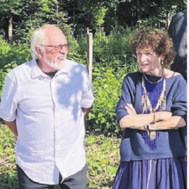 Immer voller Tatendrang - Widmer/Wiederkehr, Wohlen