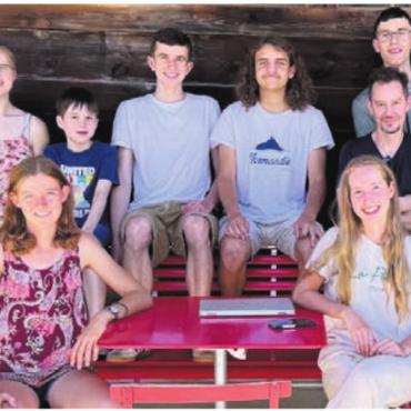 Junge Klänge, grosse Ideen - Die jungen Komponistinnen und Komponisten. Bild: zg
