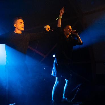 Open Air Stoppelfäld