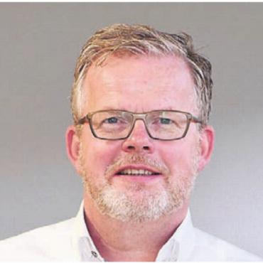 Auswirkungen der US-Zölle - Geschäftsführer Carsten Diekmann ist froh, dass seine Firma lokal produziert.