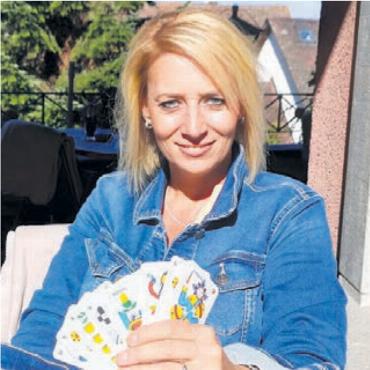 Bremgarten lädt zum Jassabend - Esther Lattmann organisiert das Bremgarter Jassturnier.
