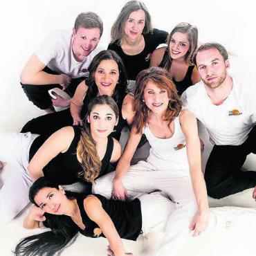 Viel mehr als nur ein Traum - Das motivierte Team von Danza Zentrum hat sich zum 35-Jahr-Jubiläum einiges für die grosse Show ausgedacht.