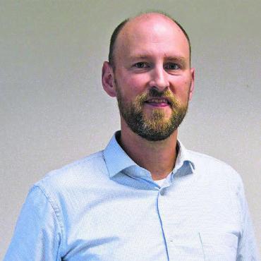 Ganzheitliches Denken fördern - «Die zukünftigen Aufgaben sind gross», weiss FDP-Nationalratskandidat Martin Arnold aus Muri. Beim Finden Bild: Sabrina Salm
