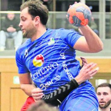 Duell um die Aufstiegsspiele - Spitzenkampf für Duje Vukadin und die SG Wohlen Mutschellen. Bild: jg