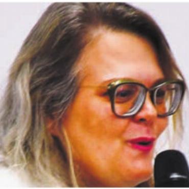 Wertvolle Tipps und ein Wunder - Gute Gastgeberin: OK-Präsidentin Belinda Lowe. Bild: dm