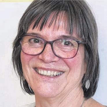 «Heute bin ich ein echtes Landei» - Romy Latscha Bild: huy