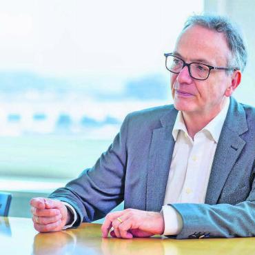 «Grosses Problem für Unternehmen» - Für Andreas Bamert-Rizzo gibt es nicht «nur» den Fachkräftemangel: «Mittlerweile sprechen wir von einem Arbeitskräftemangel, denn sehr viele Branchen sind betroffen.» Es sei jedoch schwierig, Lösungen zu finden. Bild: pd