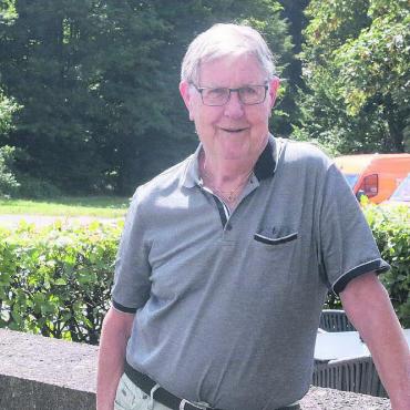 Vieles zum Guten verändert - Wohlen ist für Louis Widner zur Heimat geworden. Darum will er auch in Zukunft hier bleiben. Bild: Josip Lasic