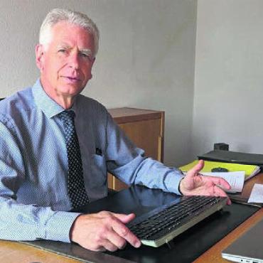 «Natürlich wäre die Stadt interessiert» - Gemäss Raymond Tellenbach hat man sich bei der Stadt intensiv mit einem Kuzeb-Kauf beschäftigt. Ob ein Erwerb realistisch ist, ist vor allem eine Preisfrage. Bild: huy (Archiv)