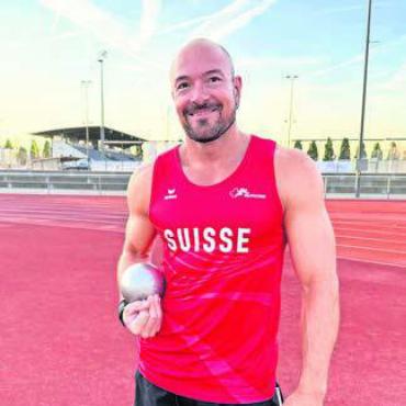 Eine Klasse für sich - Hat den EM-Titel geholt: der Bild: spr