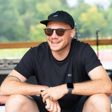 Open Air Stoppelfäld