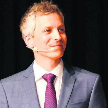 «Aargau hat gesunde Maturitätsquote» - Kanti-Rektor Matthias Angst: «In unserem dualen Bildungssystem führt nicht nur ein Weg zum Ziel.» Bild: Archiv
