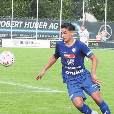 Das volle Fussballpaket - Fussball pur in der Beilage. Bild: jl