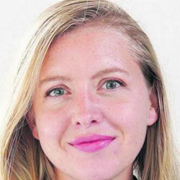 Nicht müssen, sondern können - Sabrina Salm, Redaktorin.