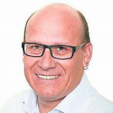 Die erste Frau an der Spitze - Bruno Niederberger freut sich auf sein Amt. Bild: zg