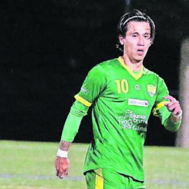 Freiämter Trio greift an - Kevin Kempter und der FC Mutschellen wollen früh den Ligaerhalt sichern.