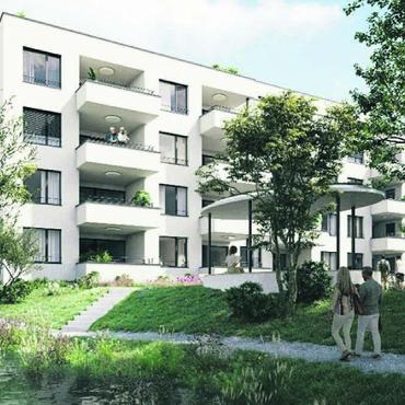 Vertrauen beim Bauen