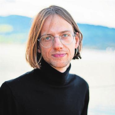 Pascal Hüppi folgt auf Renato Bizzotto - Pascal Hüppi leitet neu die Reihe «Musik im Festsaal». Bild: zg
