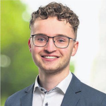 Wiederum fast 5 Millionen - Lionel Zingg, Einwohnerrat FDP. Bild: zg