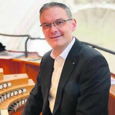 Abend mit Werken von Bach - Stephan Kreutz Bild: zg