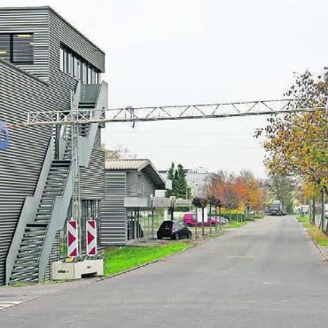 Der Industrie Wachstum ermöglichen - Die Planung der Produktionsflächen im Rigacker ist jetzt abgeschlossen. Bild: mo