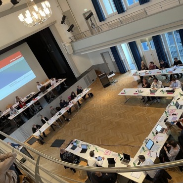 Einwohnerrat Wohlen: SVP grosse Siegerin - Die SVP gewinnt im Wohler Einwohnerrat drei Sitze dazu. Bild: Archiv