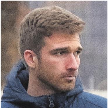 «Von Komornicki kann man nur profitieren» - Sportbegeistert: Jonas Strebel. Bild: Archiv/jl