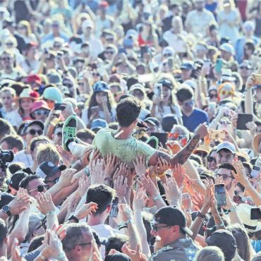 Das bleibt in Erinnerung - 10. Juni: Seven gewinnt sein Heimspiel. 25 000 Menschen sind am «Argovia Fäscht»-Wochenende im Juni zu Besuch im Freiamt. Mit dem «Hive Air» eine Woche zuvor sind es gar 45 000 Besucher. Das perfekte Wetter passt zur grossartigen Stimmung.