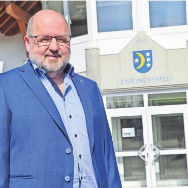 Zeit für andere Dinge im Leben - Gerry Koch bleibt auch nach der frühzeitigen Pensionierung mit Waltenschwil und der Region verbunden. Bilder: Thomas Stöckli
