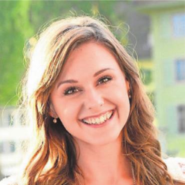 Anja Häseli singt - Anja Häseli wird Lieder aus verschiedenen Musicals vortragen. Bild: zg