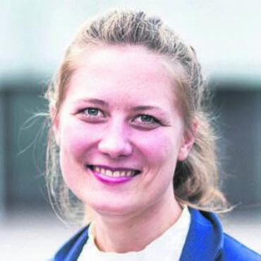«Ich werde nicht verschwinden» - Zweieinhalb Jahre bildete Dietrich mit Nora Langmoen zusammen das SP-Aargau-Präsidium.