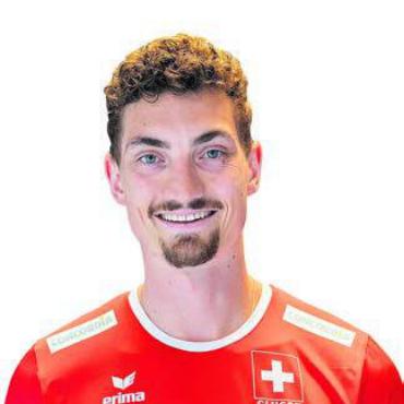 «Konnte das Dolce Vita geniessen» - Wechselte aus dem Piemont nach Sachsen-Anhalt: Tim Köpfli. Bild: Damien Sengstag