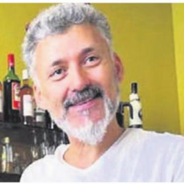 «Vegano» sagt «Danke und Tschüss» - «Vegano»-Chef Turac Aslan. Bild: Archiv