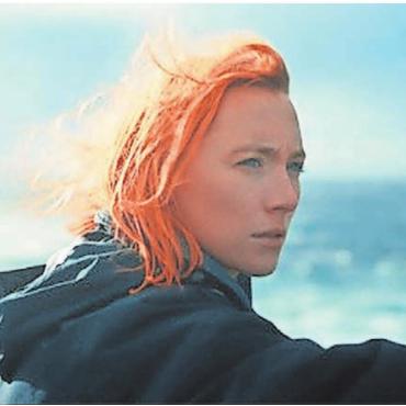 Intensives Porträt einer Alkoholikerin - Der Filmklub zeigt den vielbeachteten und am Sundance Festival 2024 gefeierten Film (Publikumsliebling) «The Outrun». Bild: pd