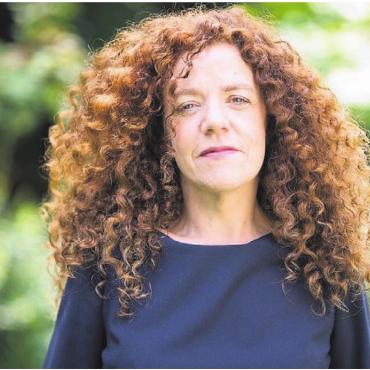 Irischer Abend - Sängerin Shirley Grimes stammt aus Irland, lebt aber schon lange in der Schweiz. Bild: zg