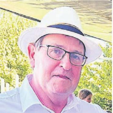 Immer voller Tatendrang - Jakob Frischknecht,
Villmergen/Auw