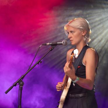 Open Air Stoppelfäld