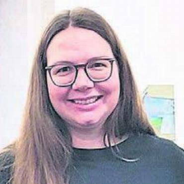 Ansteckende Begeisterung - Melanie Müller Bild: Archiv