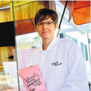 Chilbi-Duft zieht um - Franziska Bosio-Furrer setzt weiter aufs Magenbrot.