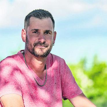 Gemeinderat wieder komplett - Stephan Gsell komplettiert den Gemeinderat von Fischbach-Göslikon. Bild: zg
