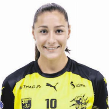 Aufruf für Gautschi - Legte eine glänzende Saison hin: Daphne Gautschi aus Muri. Bild: zg