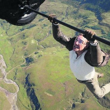 Freilicht-Genuss - Rasante Action verspricht «Mission Impossible − The Final Reckoning».