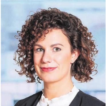 «Viele wollen diese Verzögerung nicht» - Sandra Bläuer ist Kommunikationsverantwortliche von Swissgrid.