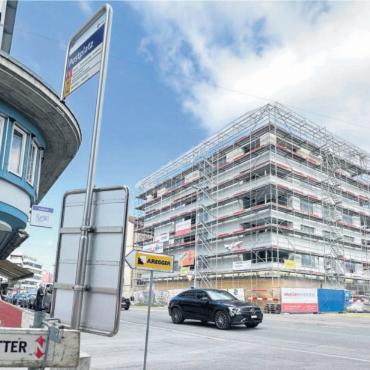 An der Qualität nicht sparen - Weil die Nachfrage gross ist, bewegt sich die Immobilienbranche im Freiamt auf Erfolgskurs. Ansonsten kämpfen viele Menschen mit den hohen Preisen. Bild: Stefan Sprenger